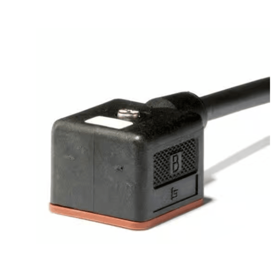 Danfoss 042N0120 Accessory Cable Plug 6.8 X 0.8 Spade