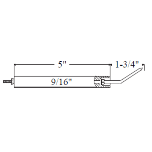 Crown 20155-02, American Standard Electrode 2PK