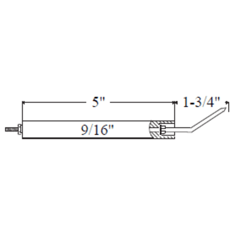 Electrode AMERICAN STANDARD  (2PK) - Crown