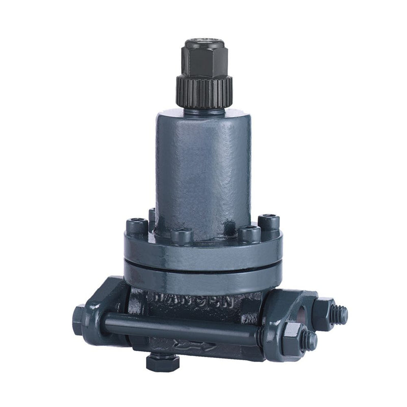 Pressure Regulator Small Back  High Capacity, Range A - Hansen