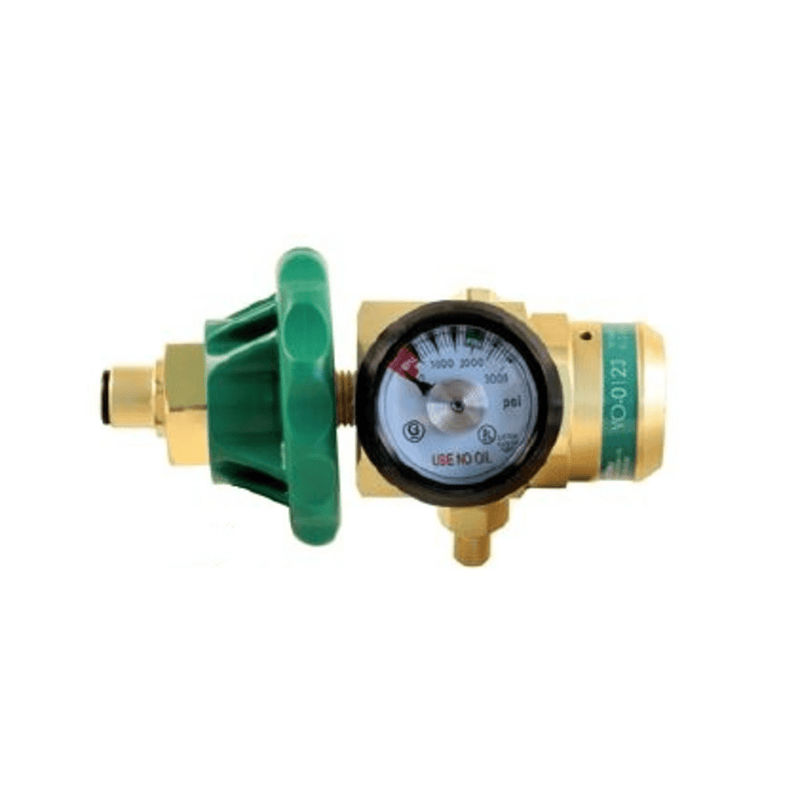 Western VO-123, Oxygen CGA-540 HVAC Regulator