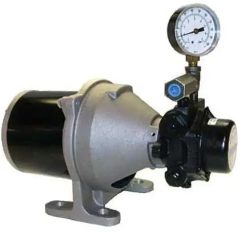 SPM-15-1 Pump & Motor Assembly - Webster