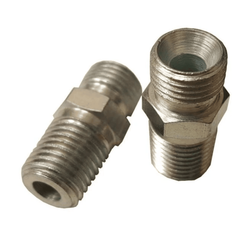 Braided Hose 1/4" Adapter - Crown