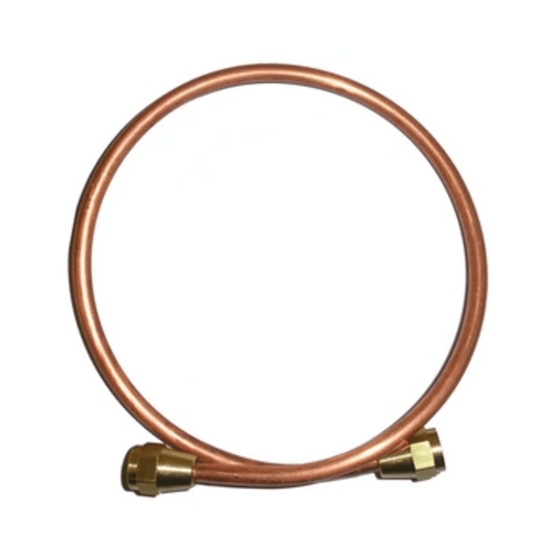 CRO-40455-05 / WP-S213-16-5PK - Crown - Nozzle Copper Line 3/16" x 16" 5pk