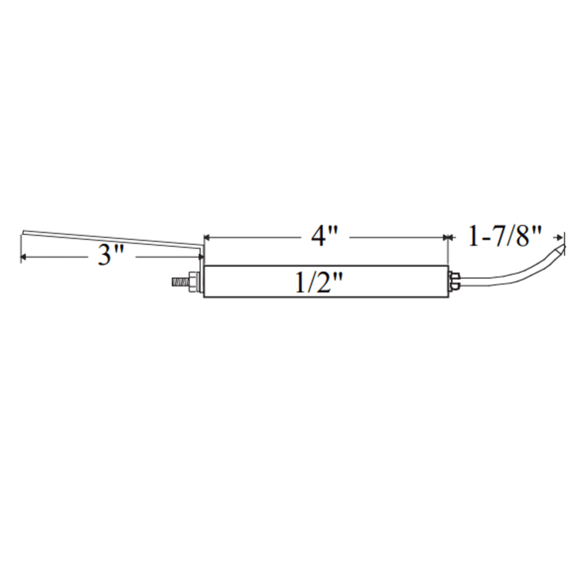 CRO-27993-02 / WP-E5-605D-2PK - Crown - Electrode for Wayne 2pk