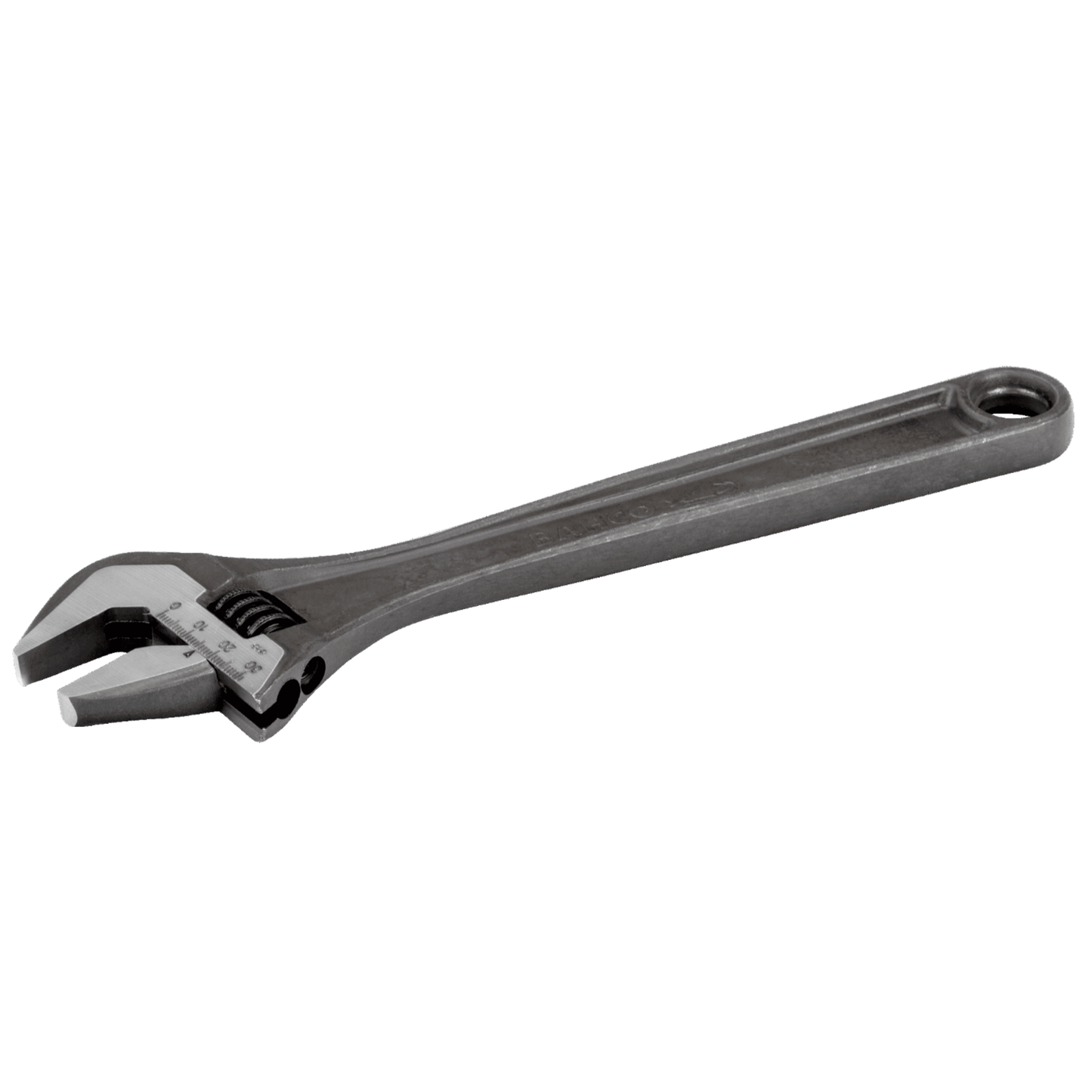 8074RUS - Bahco - 15" Adj Wrench 80-S Phos