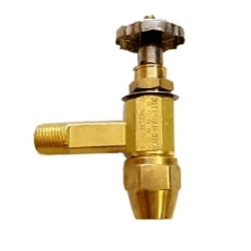 Firomatic Valve  Angle Valve 1/2" X 1/4"  - Crown
