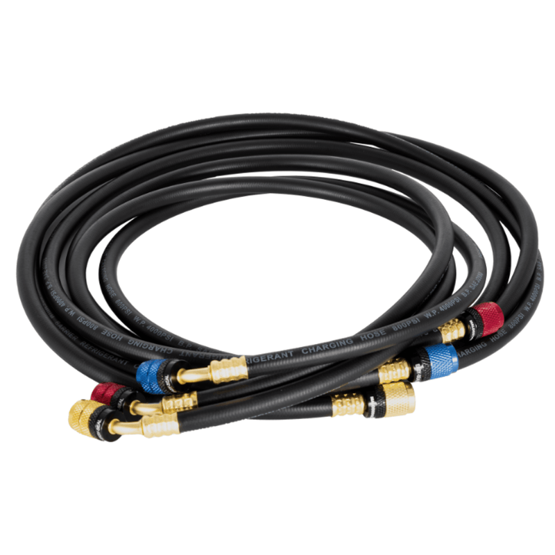 Malco Easy Seal 3-Piece Hose Set, 72" x 1/4" x 5/16"