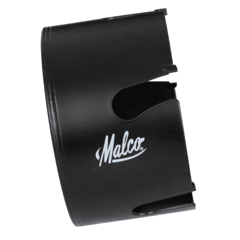 Malco Hole Saw, 4-1/4" Carbide-Tipped (108 mm)