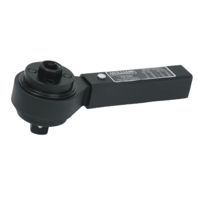 Torque Multipler with Planetary-gear Mechanism with Max Output 2200 ft lbs - Williams