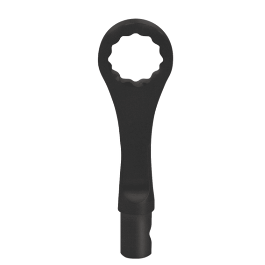 068127W - Williams - Interchangeable Heads for TBIH - SAE - 11/32" Box End