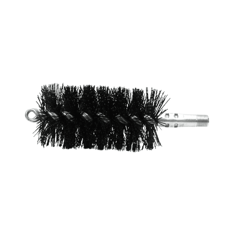 Brush - Nylon - SS/DS - Male Brush Dia 2-1/2" - Schaefer