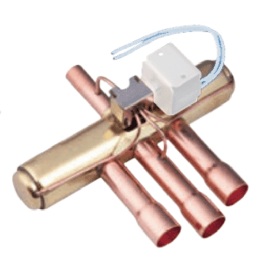RV-10T1834 - C&D - Reversing Valve 10 ton 1-1/8" & 3/4"