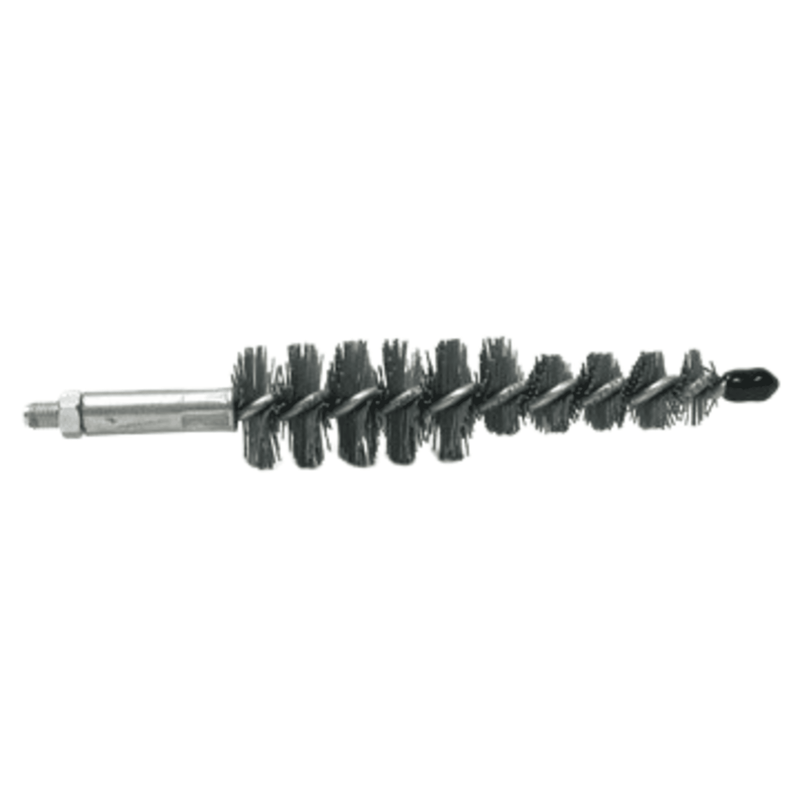 Brush Silicon Carbide Imp. Nylon-Male-SS 5/ 8"-1" - Schaefer