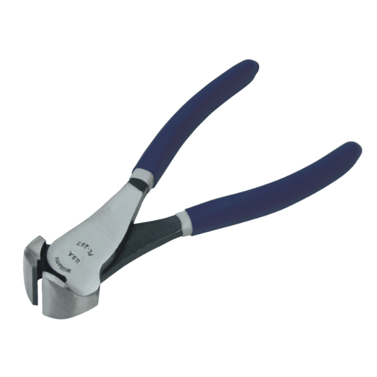Williams PL-167, 7-1/2" End Cutting Nippers