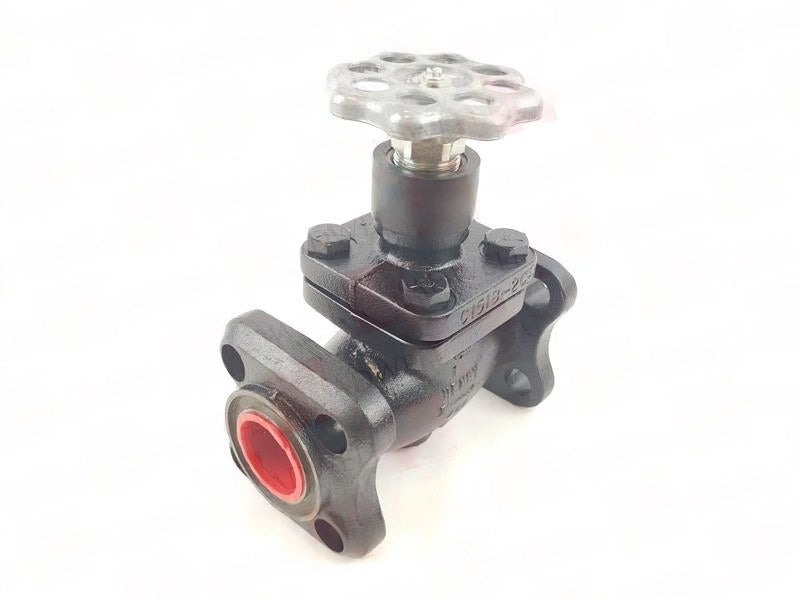 Henry 151B, Globe Valve