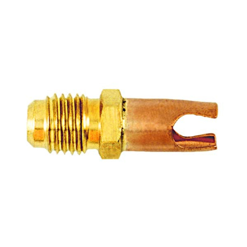 C&D braze-on copper saddle valve for 1/2" copper tube, CD2245 and CD3090 4PK