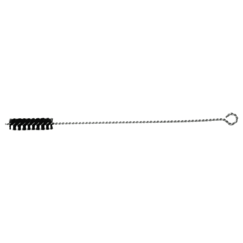 Brush - Nylon - SS/SS - 15" Brush Dia 3/4" - (12PK) - Schaefer