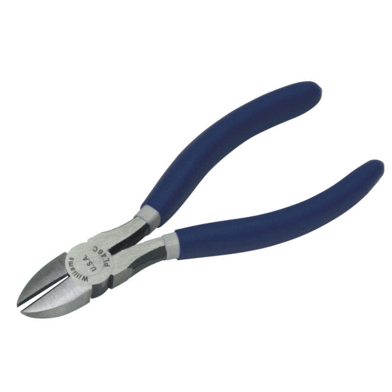 Industrial Grade Diagonal Cutting Pliers 5" - Williams
