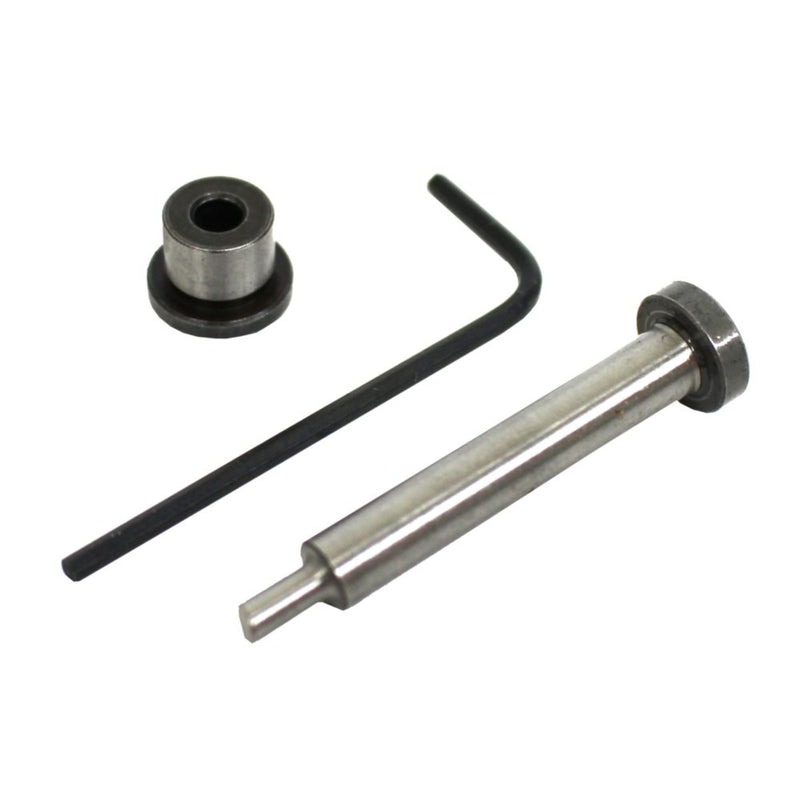 Punch & Die Set, 1/8"  - Malco