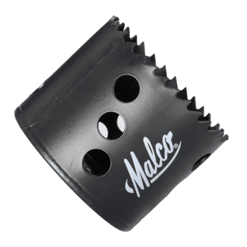 Malco Hole Saw, 2-3/8" Bi-Metal (60 mm)