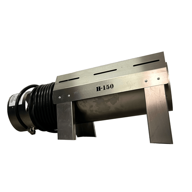 Ignite H-150, Portable Direct Fired Propane Heater