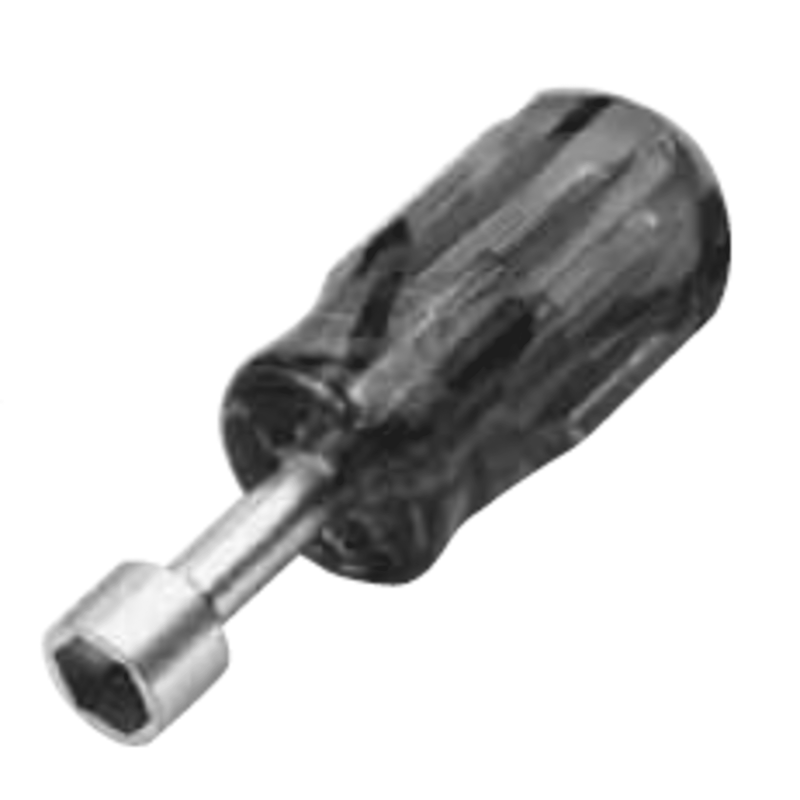 Nutdriver Stubby Handle 3/8" - Malco