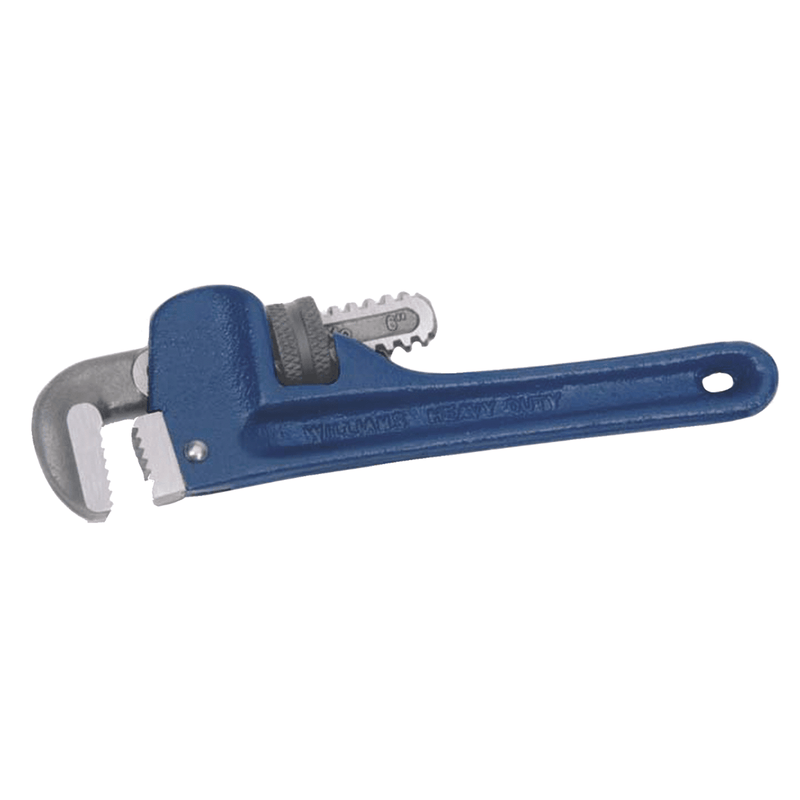 Heavy Duty Cast Iron Pipe Wrench 10" - Williams