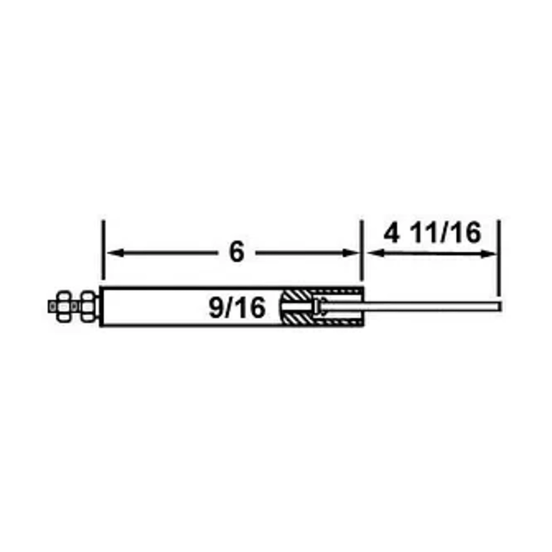 Electrode MIDC0 * CM 58 (2PK) - Crown