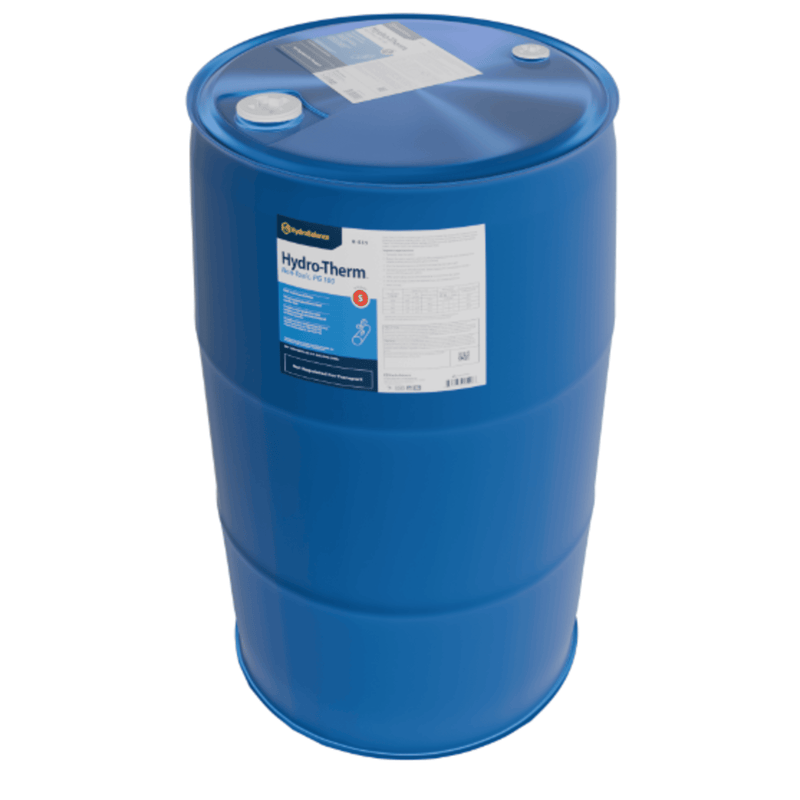 HydroBalance Hydro-Therm PG100 55-Gal Drum, (1EA)
