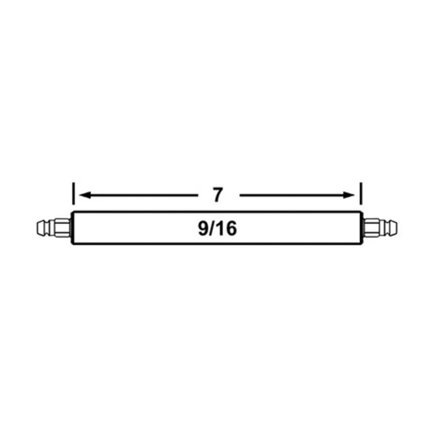 Crown 21313, Eclipse Electrode EACH