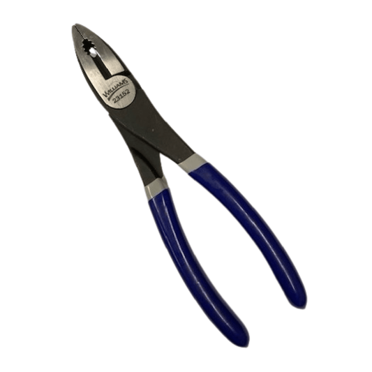 Williams 23152, Pliers Side-Cutting Comb Pliers 8"