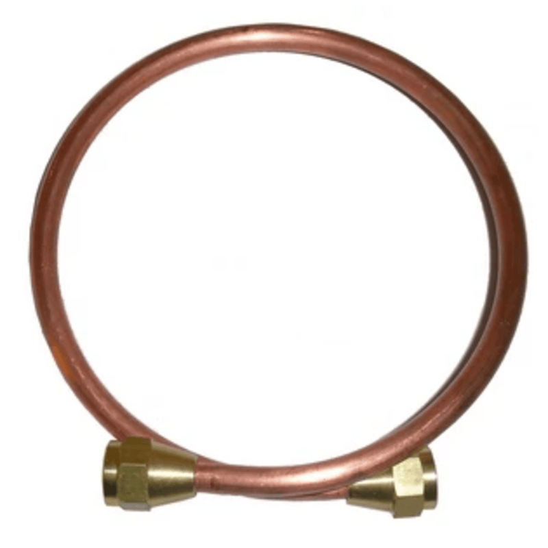 Oil Line 3/16 X 16 Coiled  - Crown