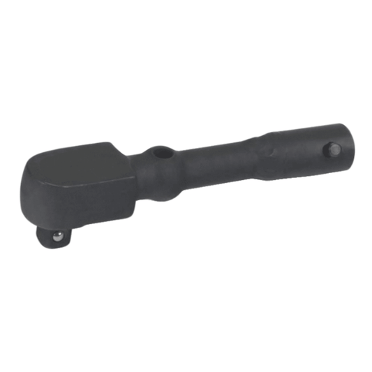 QJSD12A - Williams - 3/8" Square Drive Torque Wrench Head – J‑Shank