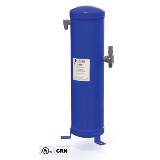 S-8068 - Henry - 152.4 x 762.0mm - 5/8 Flare - Vertical UL - Receiver