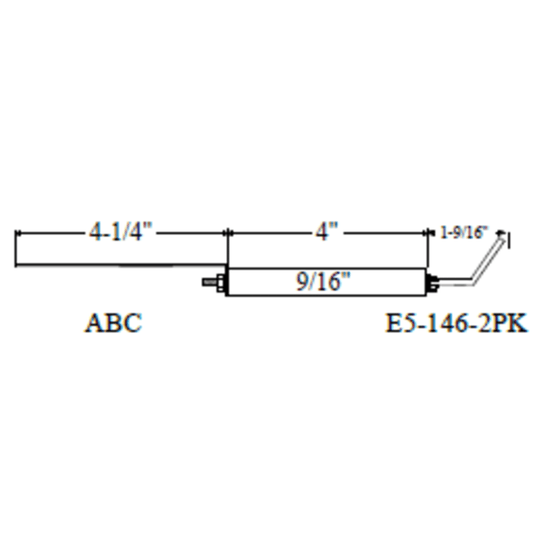 Westwood 146, ABC Electrode 2pk