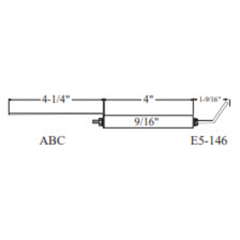Electrode ABC 146, 2pk - Westwood