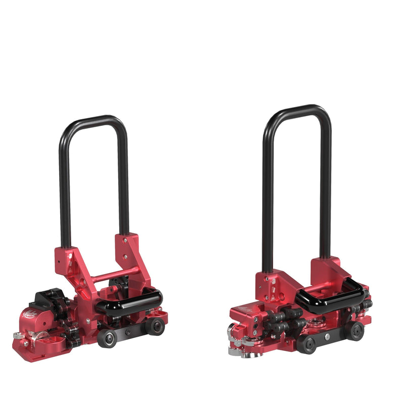 Jeu de cintreuses 1,5" progressif - Malco