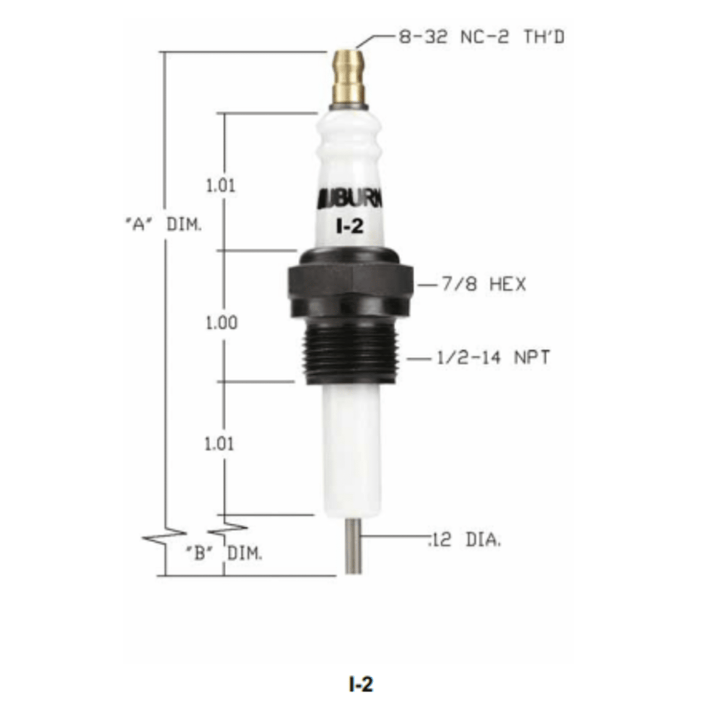 I-2 - Auburn - Igniter (CS12944)