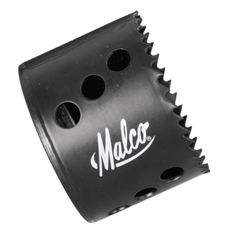 Malco Hole Saw, 3-1/8" Bi-Metal (79 mm)