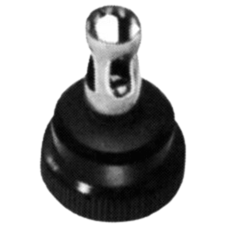 CRO-52915-10 / WP-E9-TC-10-10PK - Crown - Terminal Thumb Nut on Cage 10pk
