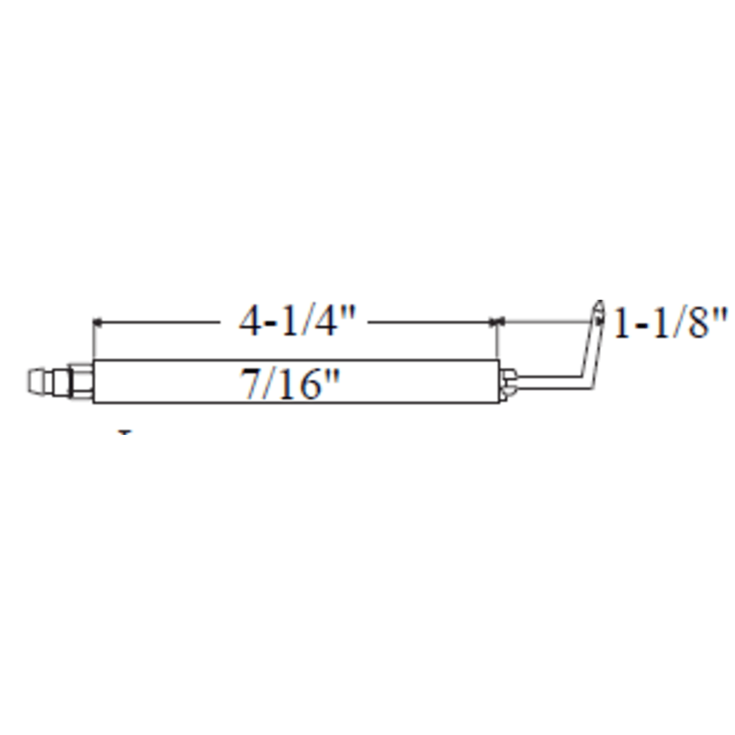 Crown 22488-02, Lynn Electrode 2PK