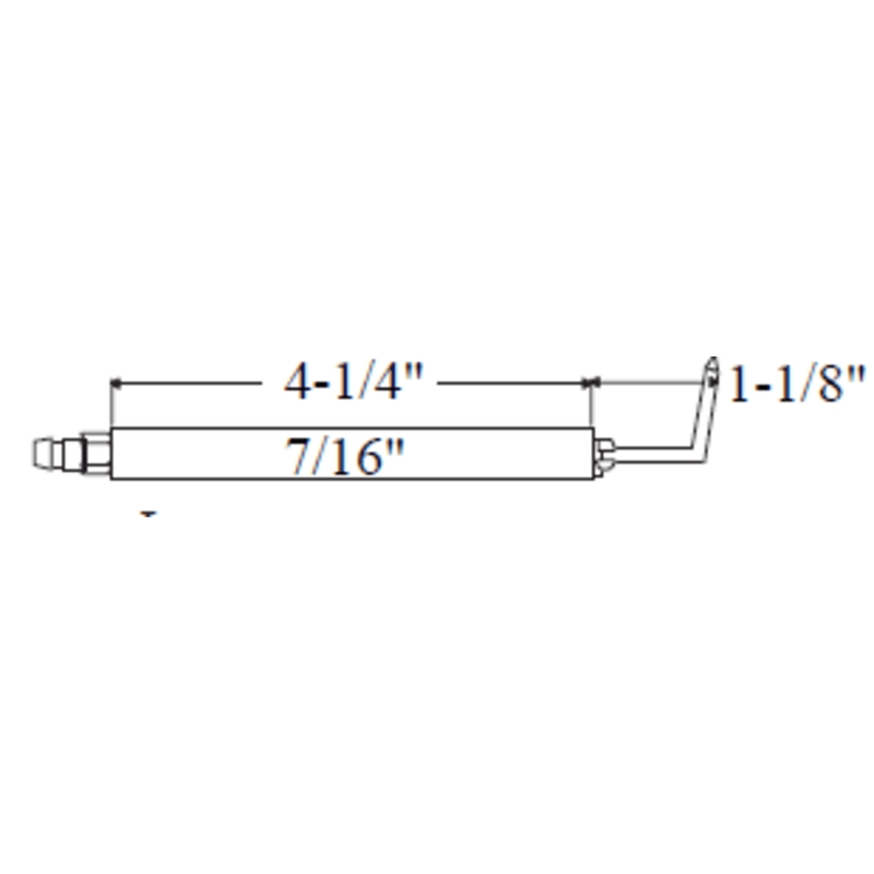 Electrode LYNN  * CL 6 (2PK) - Crown