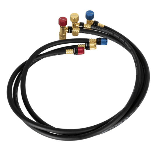 SS6014 - Malco - SAFE SEAL 3 PC HOSE SET, 60 X 1/4 X 1/4