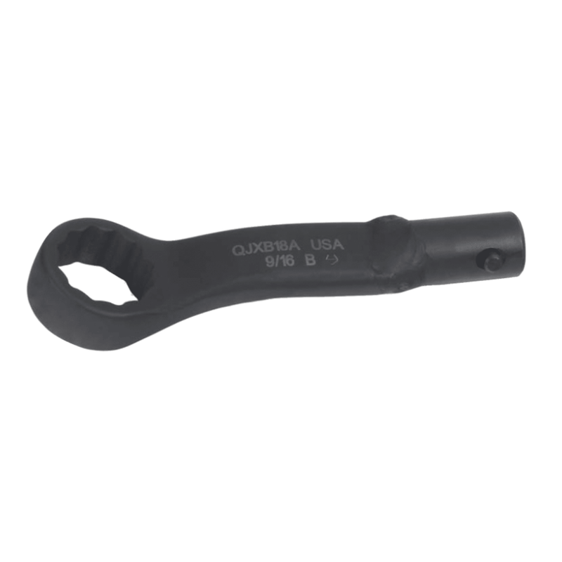 Torque Adapter with 10° offset and Y Shank 7/8" Box End  - Williams