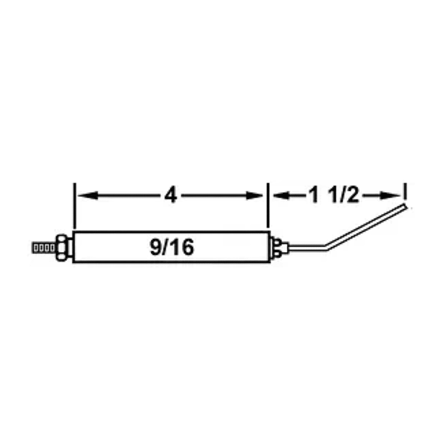 Crown 20805-02, Century Electrode 2PK