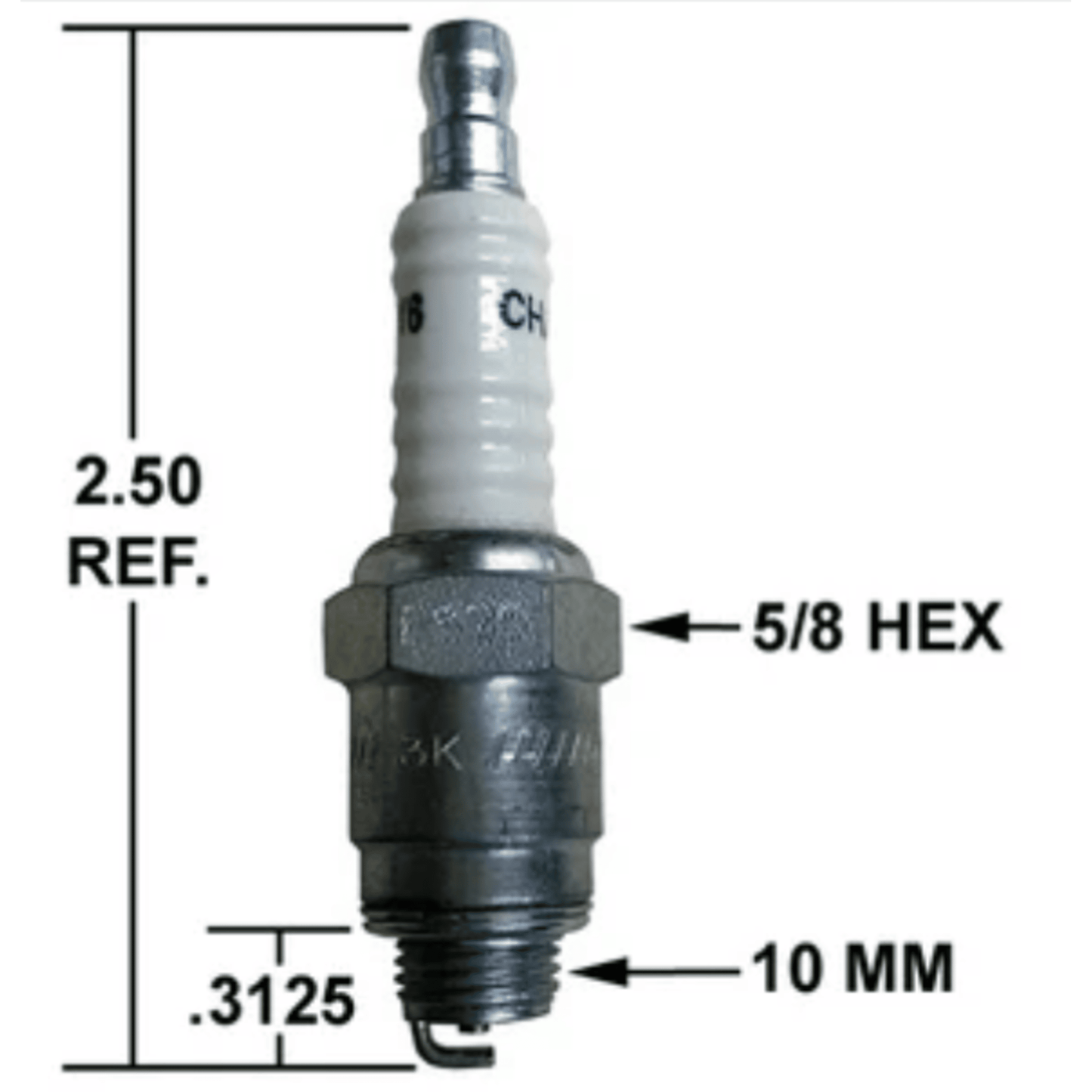 UY-6 - Auburn - Igniter