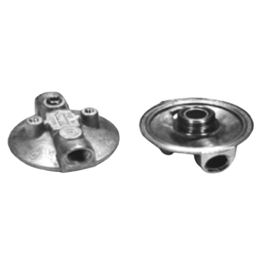 41437 - Crown - SPIN-ON FILTER MOUNTING HEAD (1EA)
