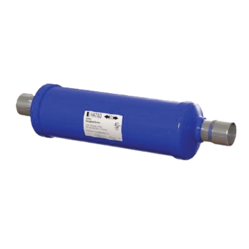 Henry Muffler, Discharge Line 1-3/8 ODS - 35mm
