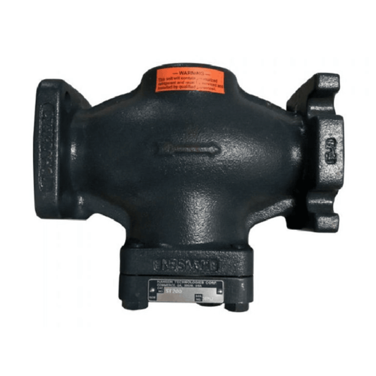 ST200 - Hansen - Refrigerant Strainer Close Coupled, 60 Mesh